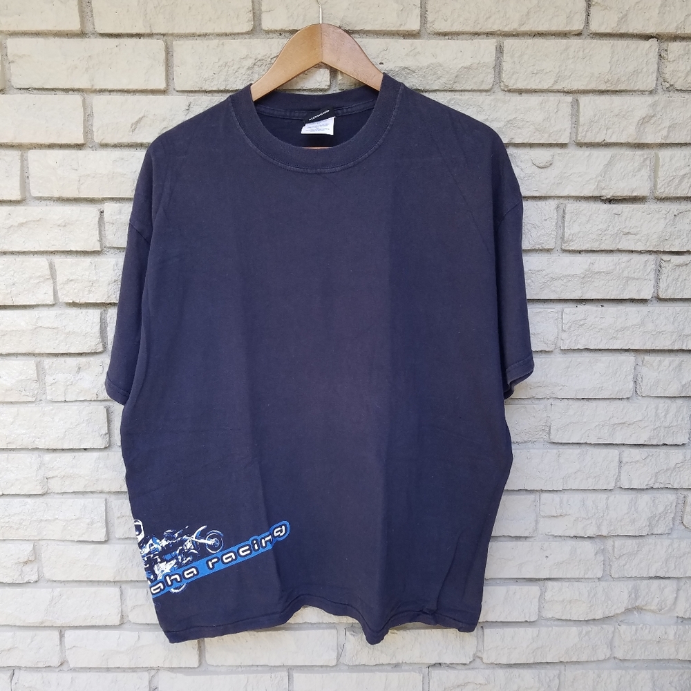 Yamaha Racing T-Shirt - XL